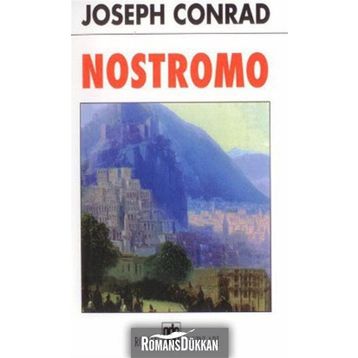 Nostromo - Joseph Conrad