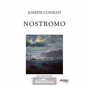 Nostromo - Joseph Conrad