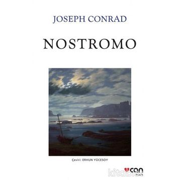 Nostromo - Joseph Conrad