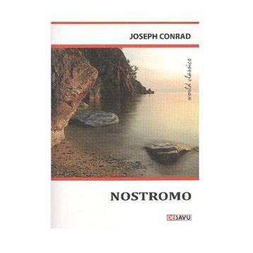 Nostromo - Joseph Conrad