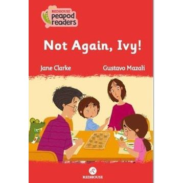 Not Again Ivy! - Jane Clarke