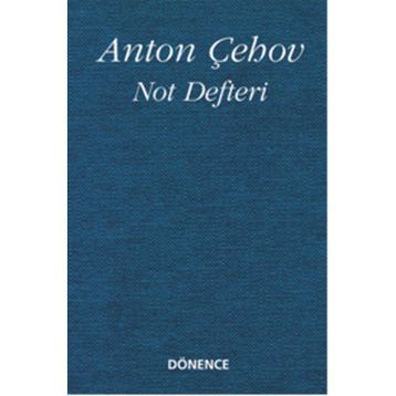 Not Defteri - Anton Pavlovich Chekhov