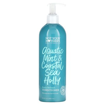 Not Your Mothers Aquatic Mint Coastal Sea Holly Saç Derisi Bakım 450 ml Saç Kremi