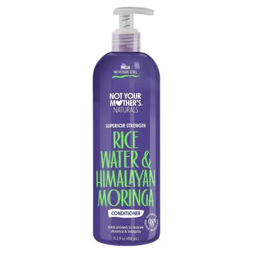 Not Your Mothers Rice Water Himalayan Moringa 450 ml Saç Kremi