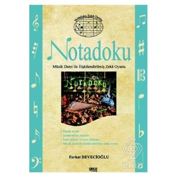 Notadoku - Ferhat Devecioğlu