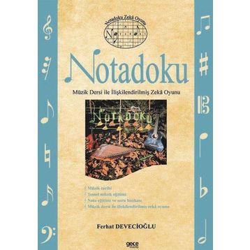 Notadoku - Ferhat Devecioğlu