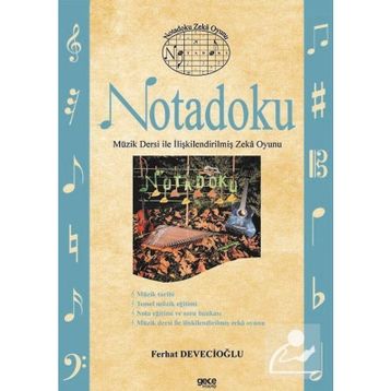 Notadoku - Ferhat Devecioğlu