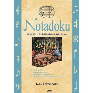 Notadoku - Ferhat Devecioğlu