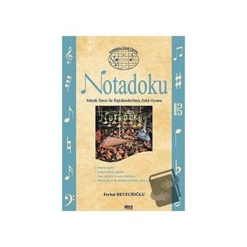 Notadoku - Ferhat Devecioğlu