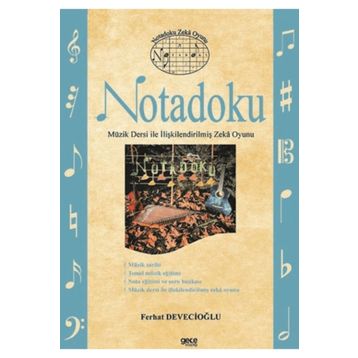 Notadoku - Ferhat Devecioğlu