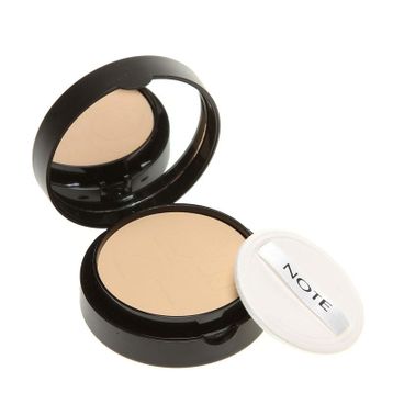 Note 02 10 gr Luminous Silk Compact Pudra