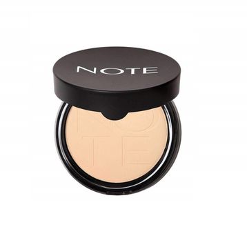 Note 02 10 gr Luminous Silk Compact Pudra