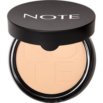Note 02 10 gr Luminous Silk Compact Pudra