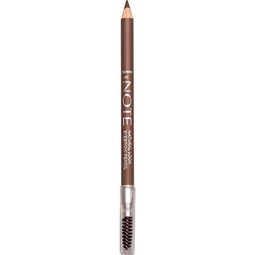 Note 03 Brown Natural Look Eyebrow Pencil