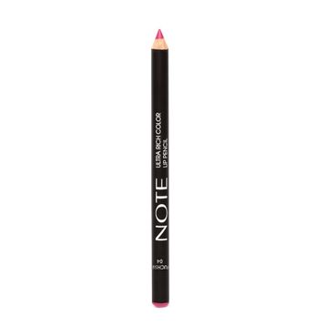 Note 04 Ultra Rich Color Lip Pencil
