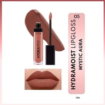 Note 05 Mystic Aura Hydramoist Lipgloss