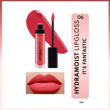 Note 06 Its Fantastic Hydramoist Lipgloss