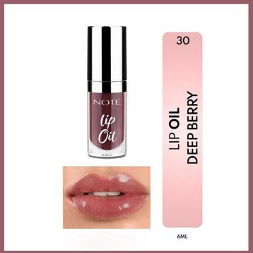 Note 30 Deep Berry Lip Oil