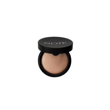 Note Baked Powder 01 Stardust Aydınlatıcı