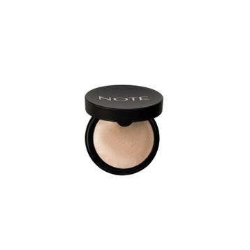 Note Baked Powder 01 Stardust Aydınlatıcı