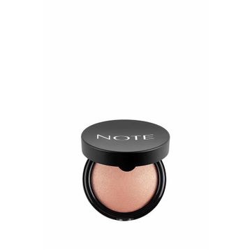 Note Baked Pudra 02 Honey Warm Işıltılı Highlighter