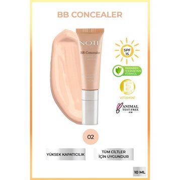 Note Bb 02 Göz Altı Kapatıcısı