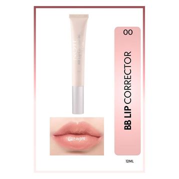 Note BB Lip Corrector No: 00 Renk Eşitleyici Dudak Parlatıcısı