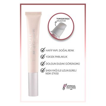 Note BB Lip Corrector No: 00 Renk Eşitleyici Dudak Parlatıcısı