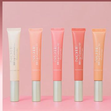 Note BB Lip Corrector No: 05 Dudak Parlatıcısı