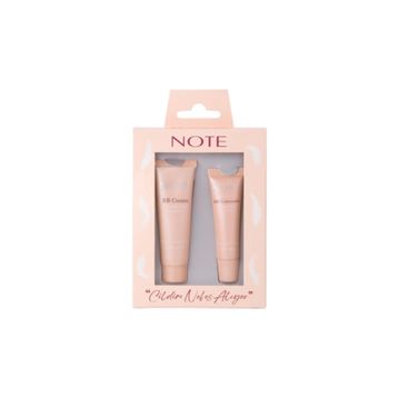 Note BB Mini Kit BB Krem 500 + BB Kapatıcı 01 Set