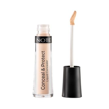 Note Conceal & Protect Liquid Concealer 04 Porcelain