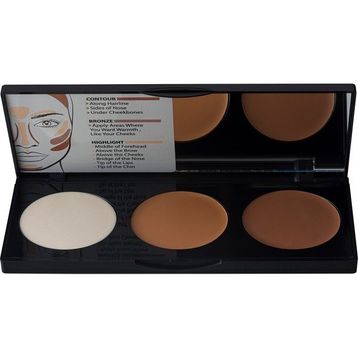 Note Cosmetics Perfecting 02 Medium To Dark Kremsi Kontür Paleti