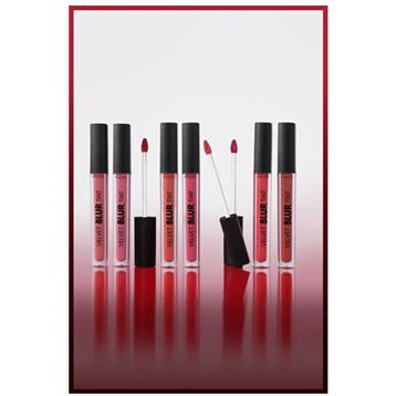 Note Cosmetics Velvet Blur Tint 01 Velvet Nude Kadife Bitişli Nemlendirici Mat Ruj