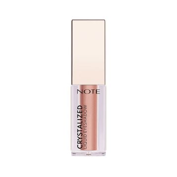 Note Crystalized Liquid 01 Soft Elegance Eyeshadow