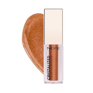 Note Crystalized Liquid 03 Eclipse Eyeshadow