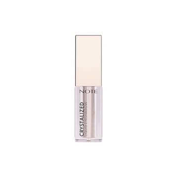 Note Crystalized Liquid 06 Moonstone Eyeshadow