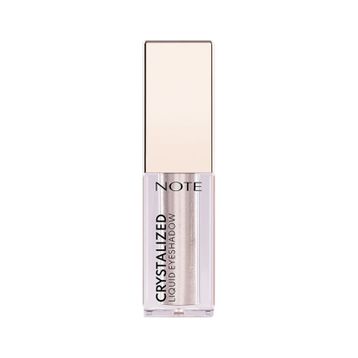 Note Crystalized Liquid 06 Moonstone Eyeshadow