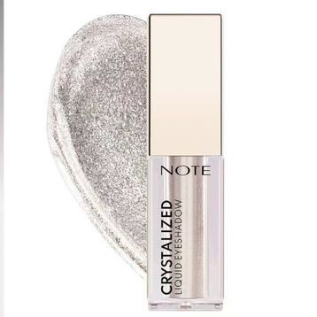 Note Crystalized Liquid 06 Moonstone Eyeshadow