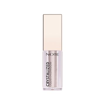 Note Crystalized Liquid 06 Moonstone Eyeshadow