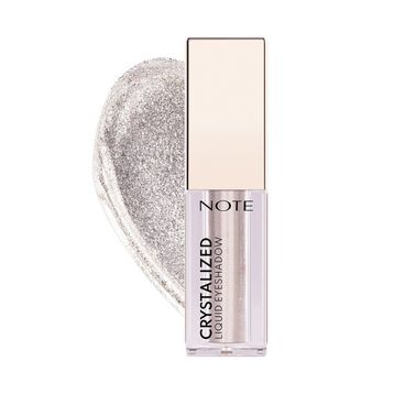 Note Crystalized Liquid 06 Moonstone Eyeshadow