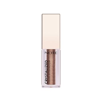 Note Crystalized Liquid 08 Vintage Bronze Eyeshadow