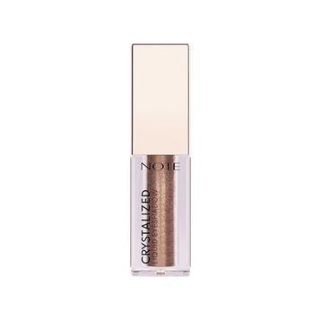 Note Crystalized Liquid 08 Vintage Bronze Eyeshadow