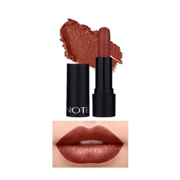 Note Deep Impact 06 Cinnamon Lipstick