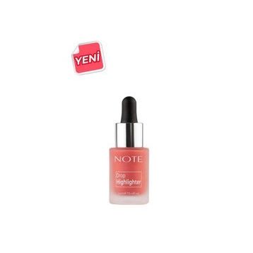 Note Drop 01 Pearl Rose Highlighter