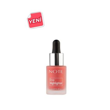 Note Drop 01 Pearl Rose Highlighter