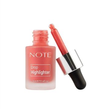 Note Drop 01 Pearl Rose Highlighter