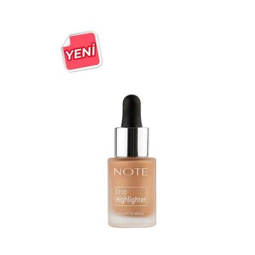 Note Drop 02 Charming Desert Highlighter