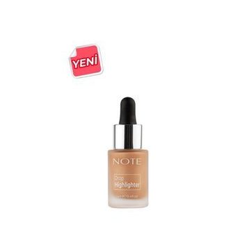 Note Drop 02 Charming Desert Highlighter