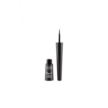 Note Elegant Matte Coal Black 01 Dipliner