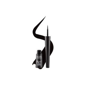 Note Elegant Matte Coal Black 01 Dipliner